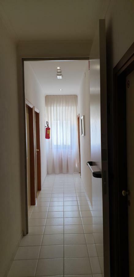 Hotel Continental Cattolica Eksteriør billede
